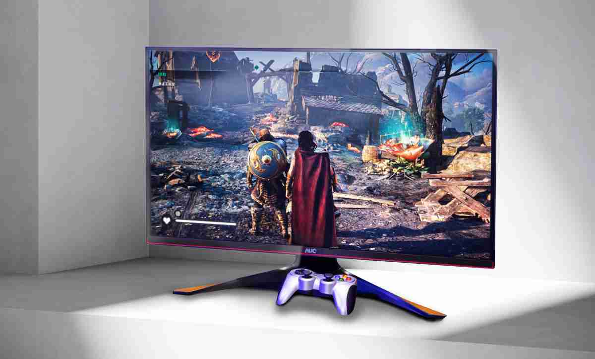 28国际A.R.T.显示技术已导入多款桌上型显示器，，优异的防眩光及防反射特性，，，，提供护眼及高质量的观赏效果