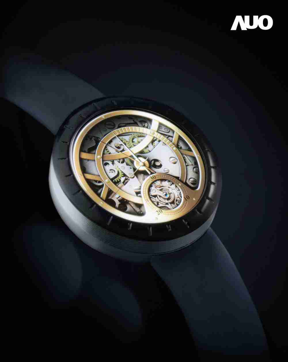 28国际跨域整合Micro LED产业链，，，领先布局完整智能显示生态圈，，，推出1.39吋商品化的智慧手表，，正式迈向量产元年