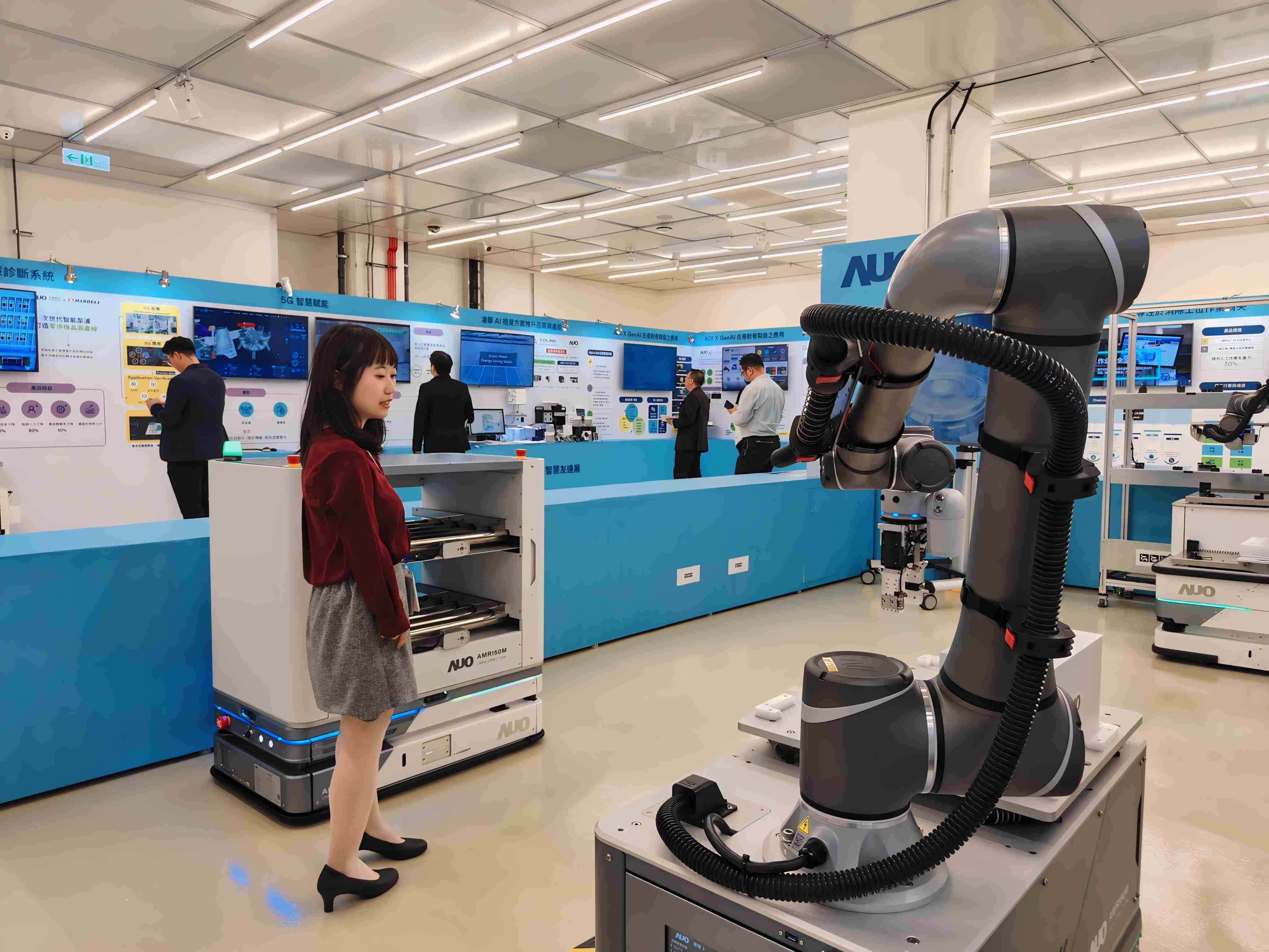 2024智能28国际展邀集生态圈伙伴共同参展，，从数字应用、、净零减碳到能源发展，，，创造全方位永续商机，，，携手生态圈伙伴迈向永续未来